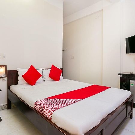 Oyo 117 Gina Hotel ดานัง ภายนอก รูปภาพ