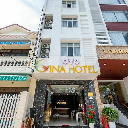 Oyo 117 Gina Hotel ดานัง ภายนอก รูปภาพ
