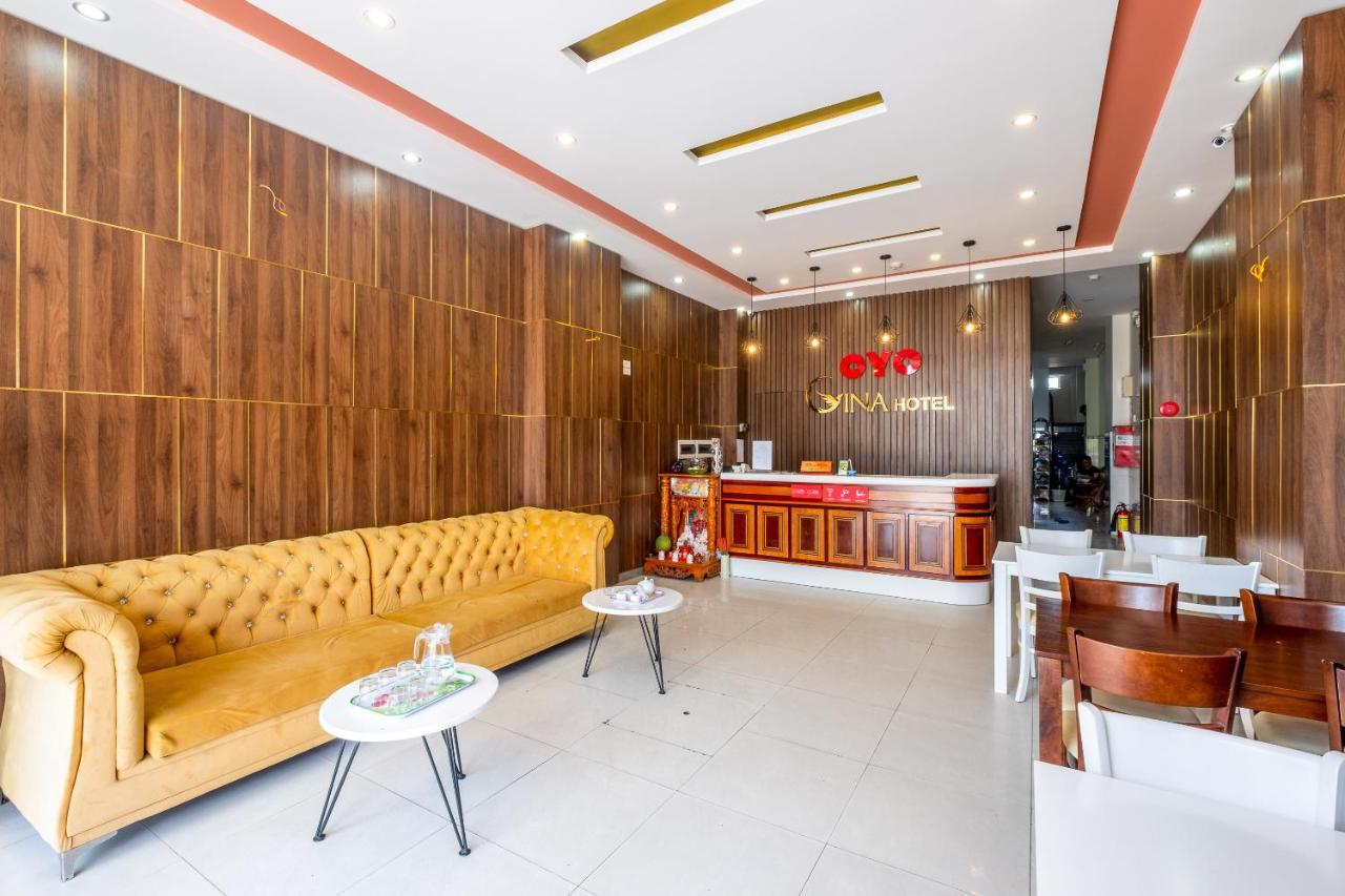 Oyo 117 Gina Hotel ดานัง ภายนอก รูปภาพ