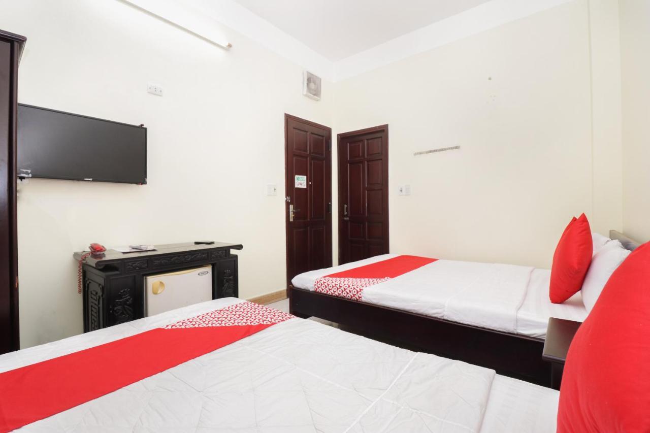 Oyo 117 Gina Hotel ดานัง ภายนอก รูปภาพ