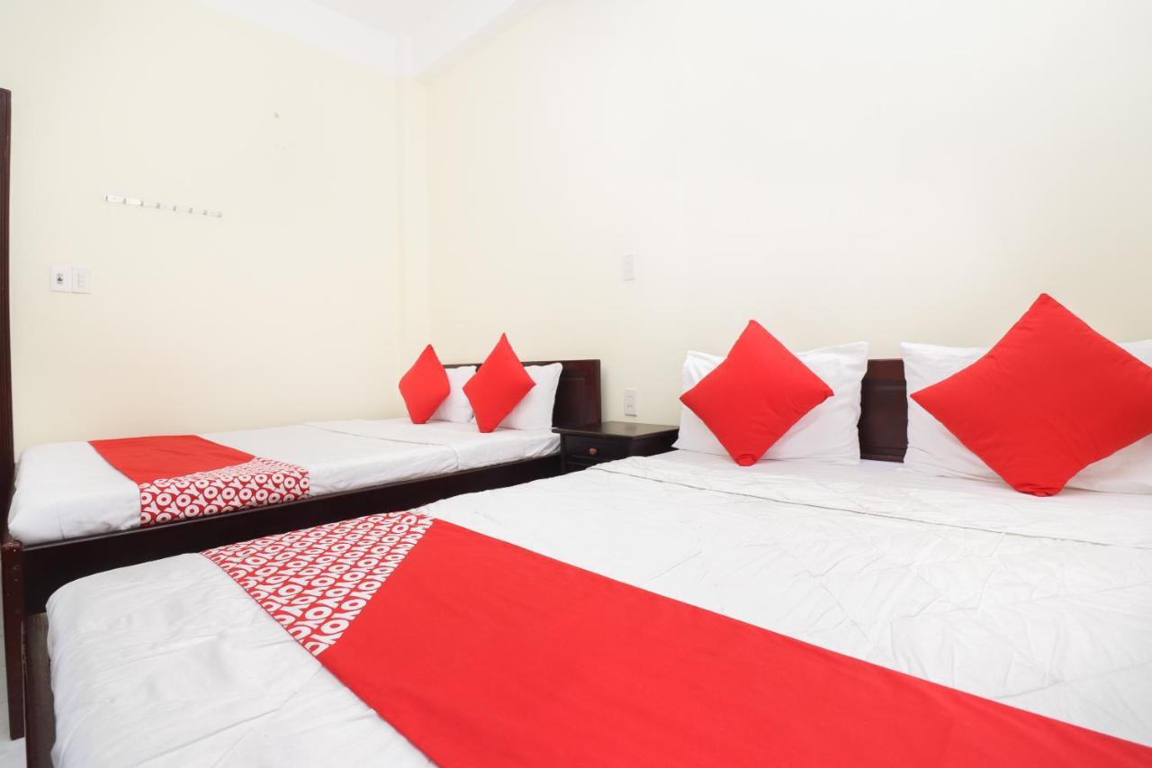 Oyo 117 Gina Hotel ดานัง ภายนอก รูปภาพ