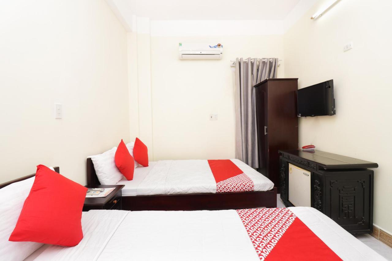 Oyo 117 Gina Hotel ดานัง ภายนอก รูปภาพ