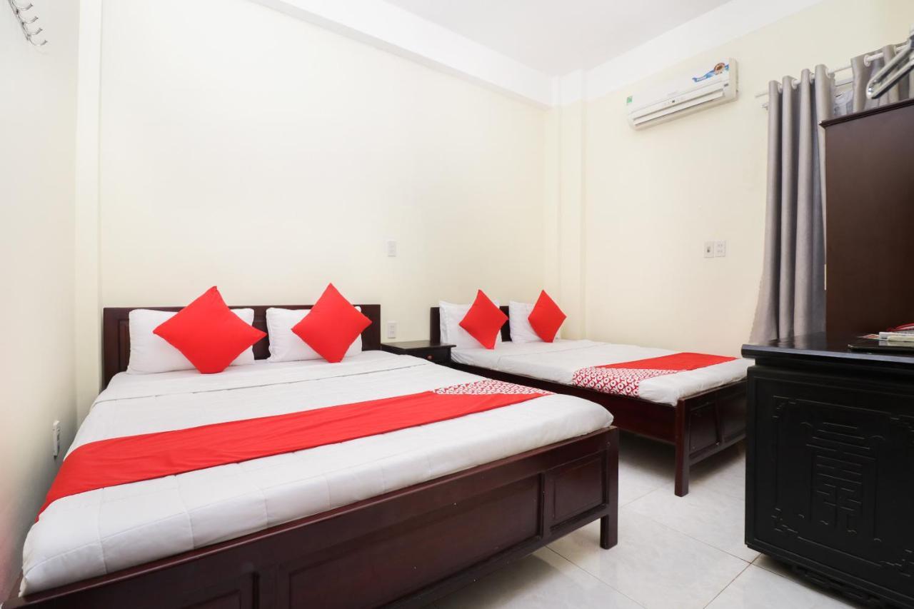 Oyo 117 Gina Hotel ดานัง ภายนอก รูปภาพ