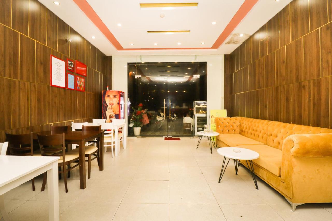 Oyo 117 Gina Hotel ดานัง ภายนอก รูปภาพ