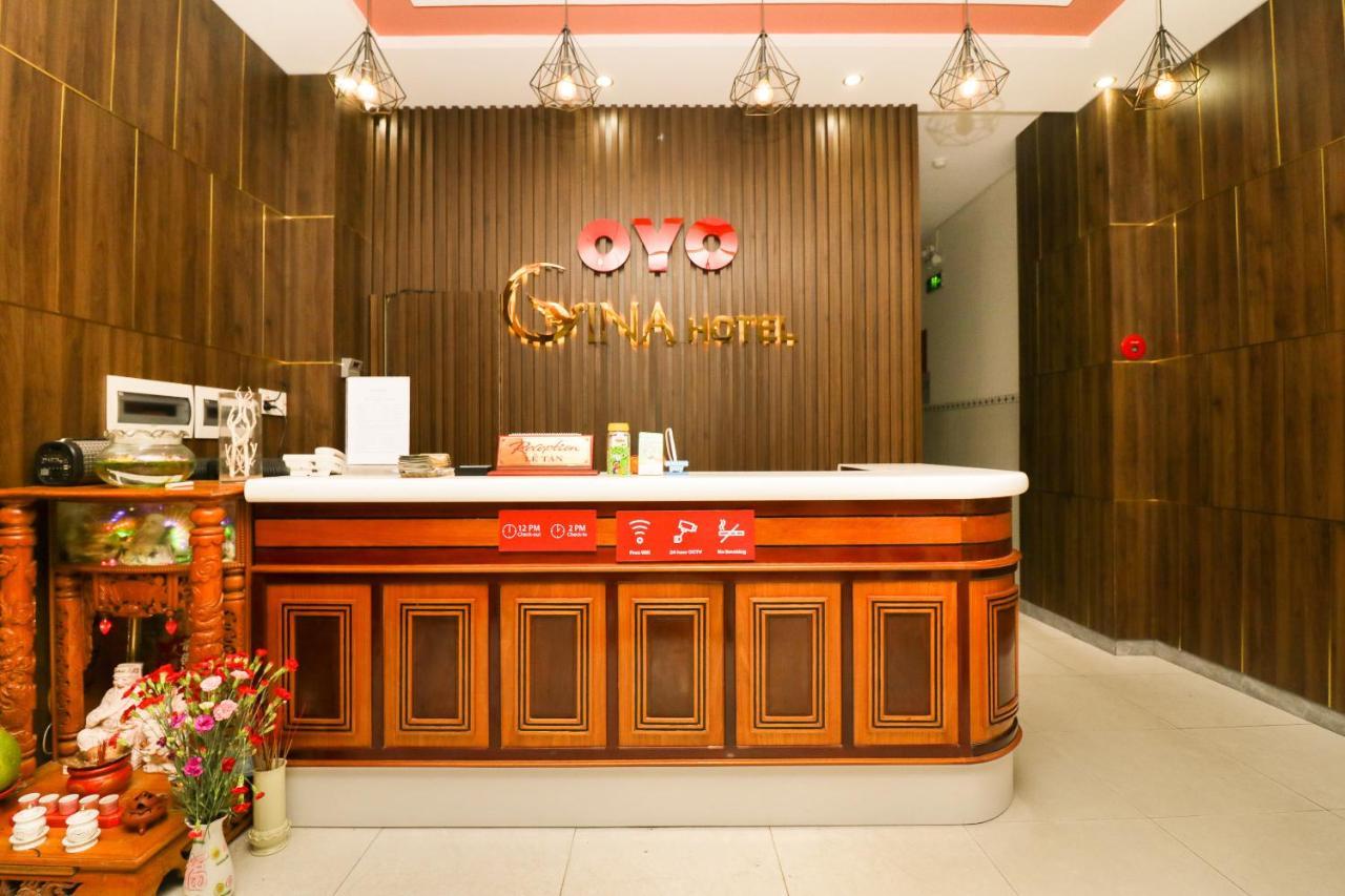 Oyo 117 Gina Hotel ดานัง ภายนอก รูปภาพ