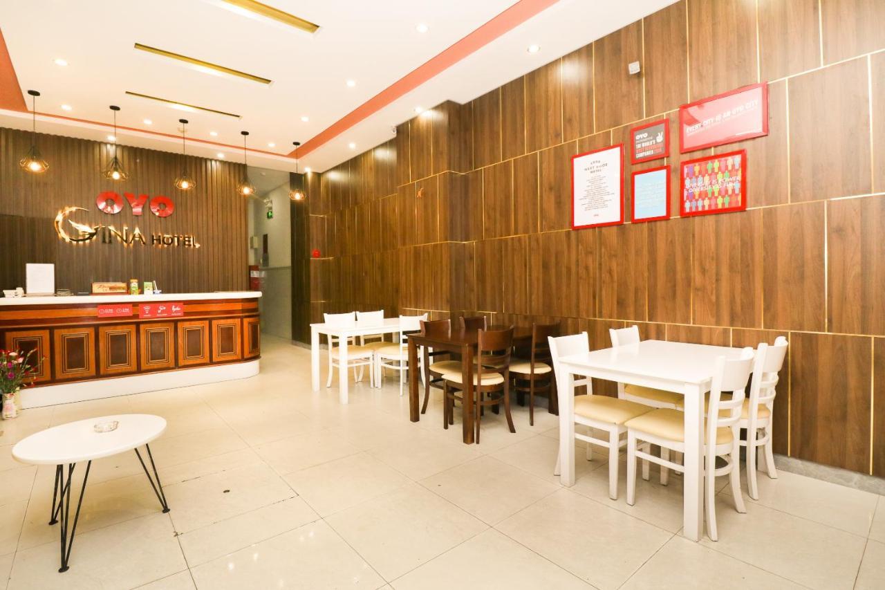 Oyo 117 Gina Hotel ดานัง ภายนอก รูปภาพ