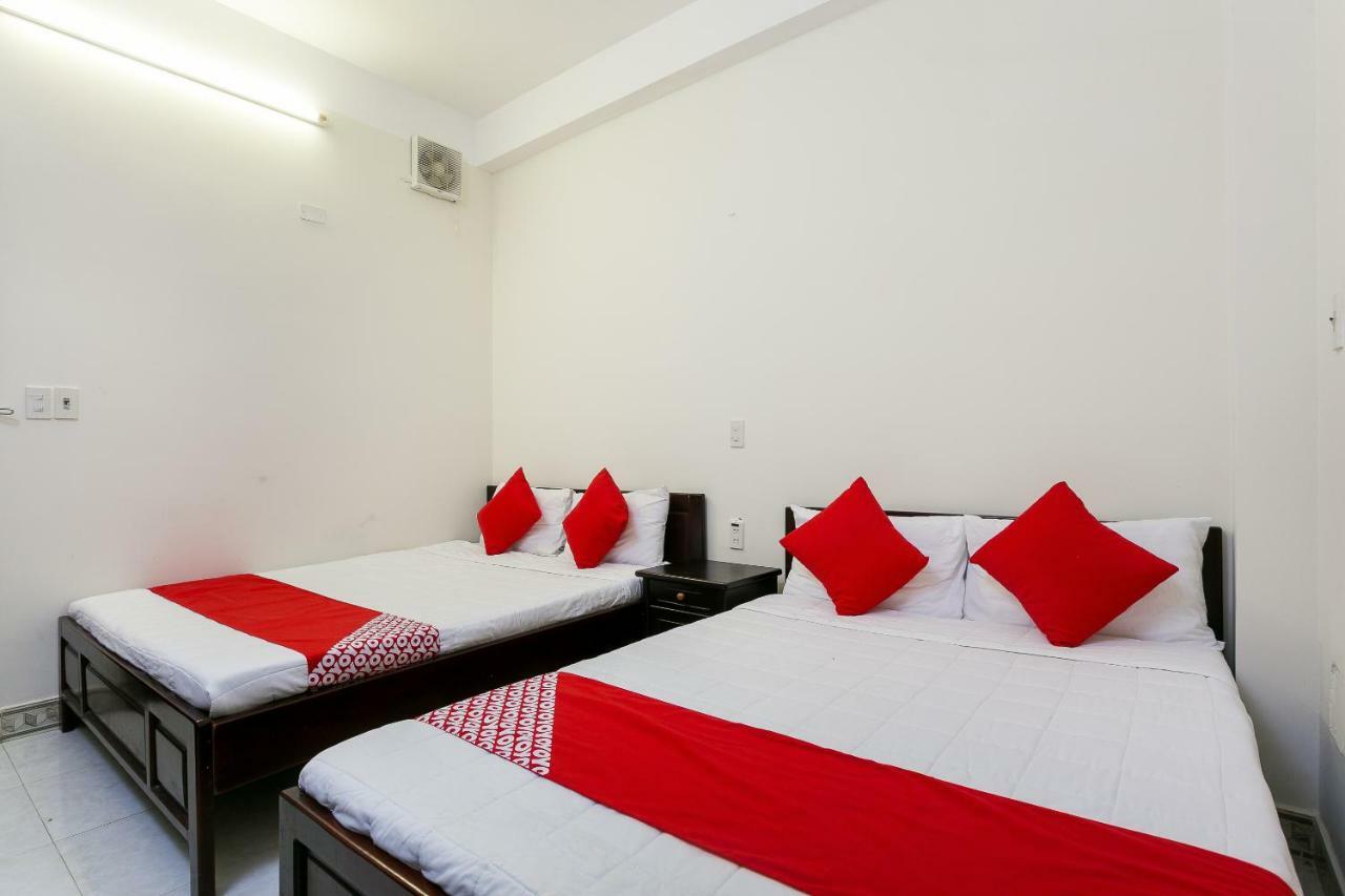 Oyo 117 Gina Hotel ดานัง ภายนอก รูปภาพ