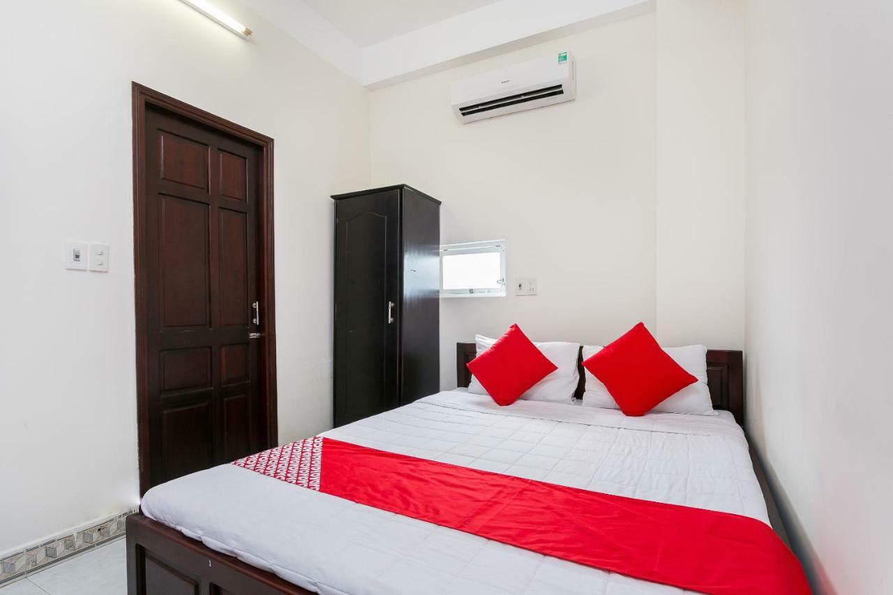 Oyo 117 Gina Hotel ดานัง ภายนอก รูปภาพ