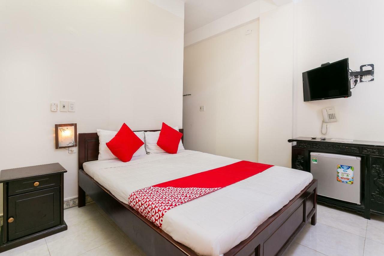 Oyo 117 Gina Hotel ดานัง ภายนอก รูปภาพ
