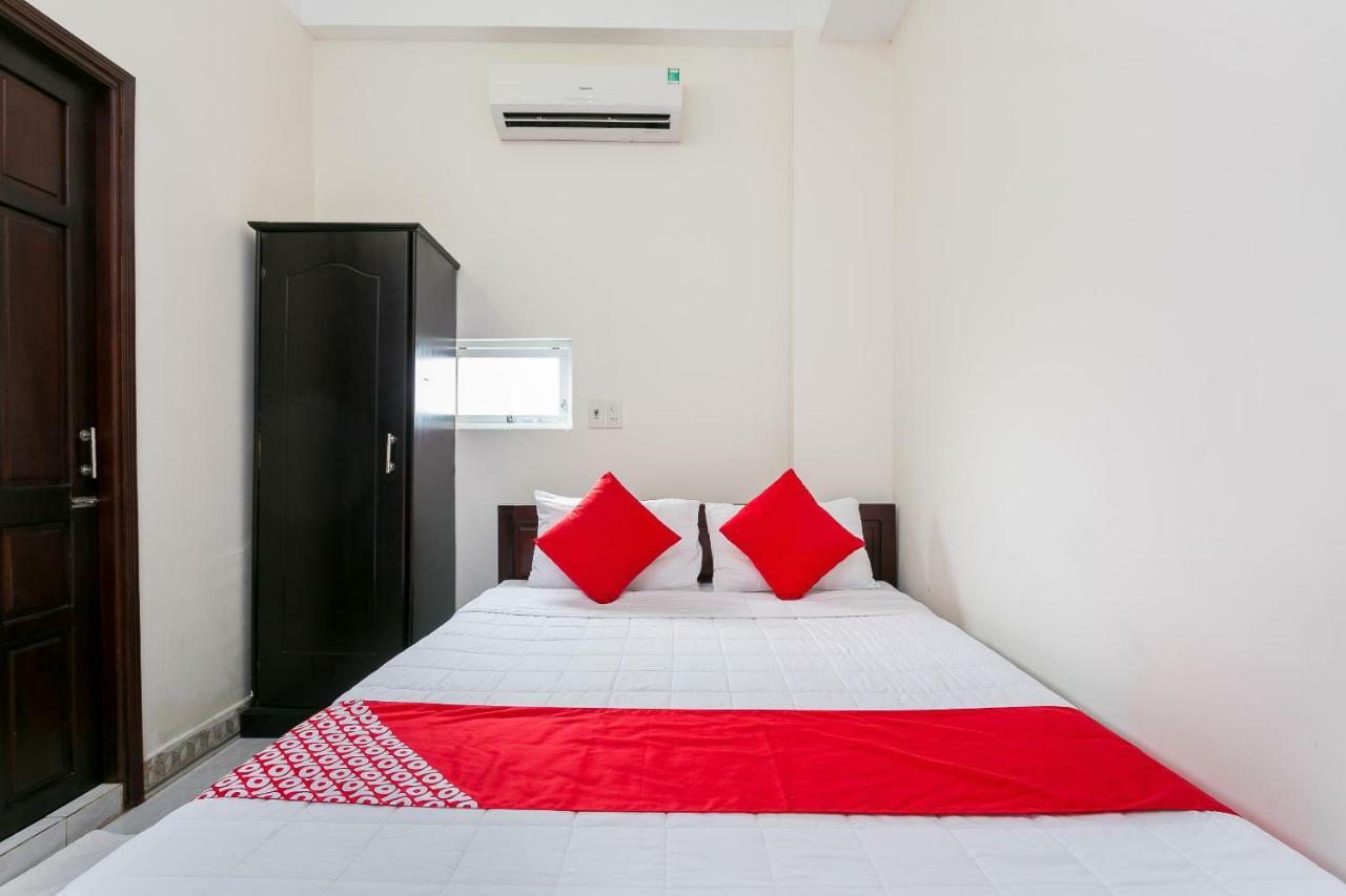 Oyo 117 Gina Hotel ดานัง ภายนอก รูปภาพ