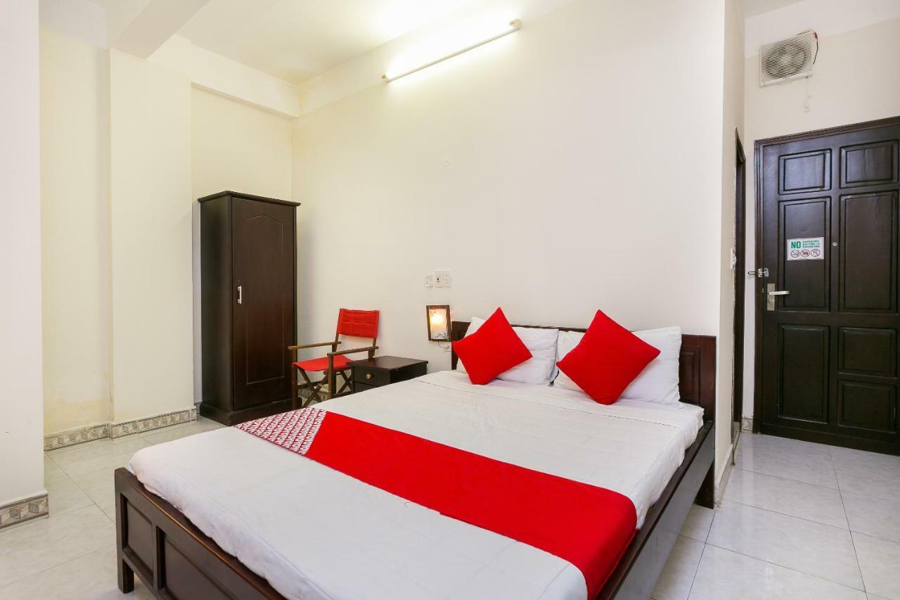 Oyo 117 Gina Hotel ดานัง ภายนอก รูปภาพ