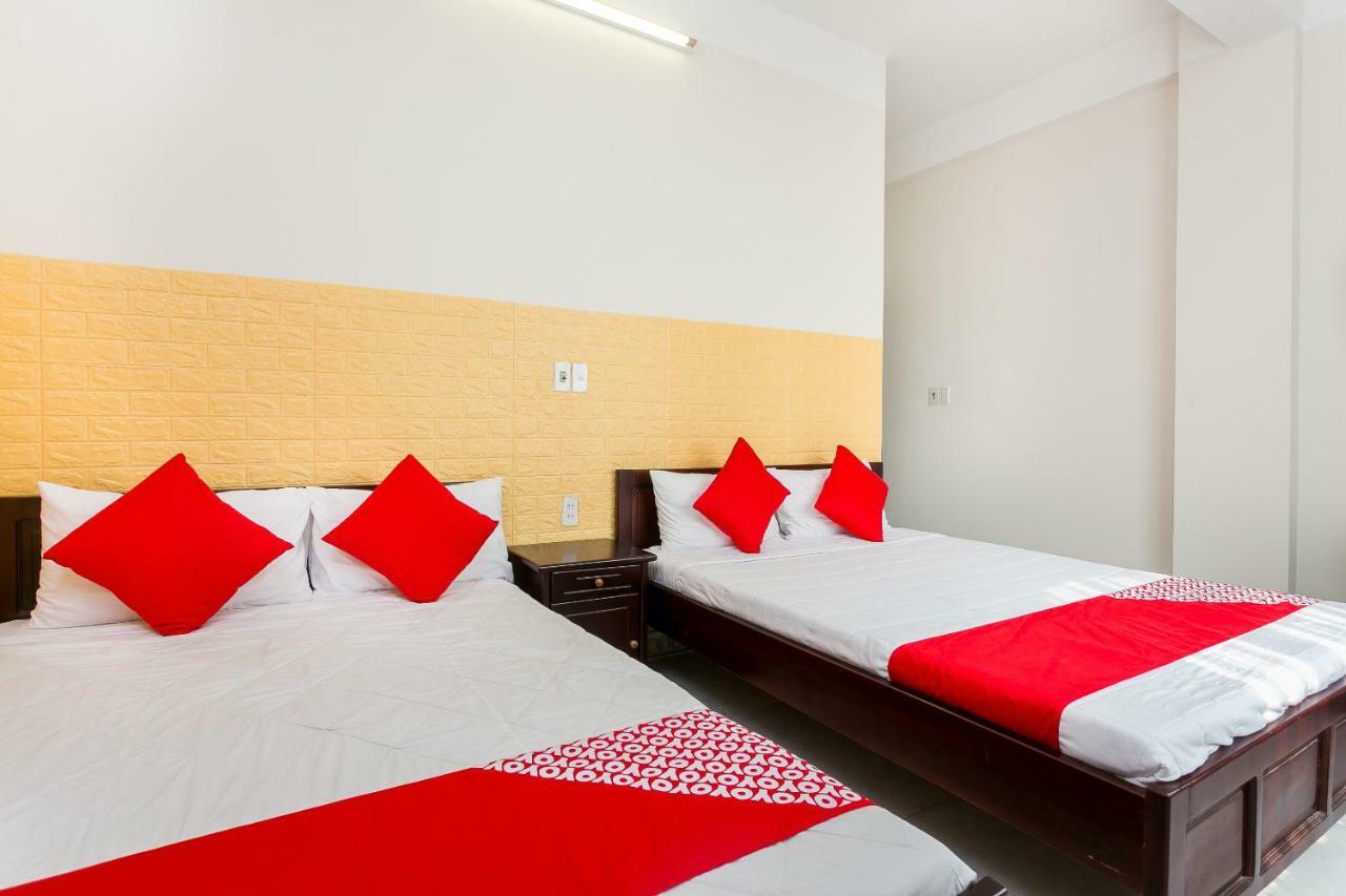 Oyo 117 Gina Hotel ดานัง ภายนอก รูปภาพ