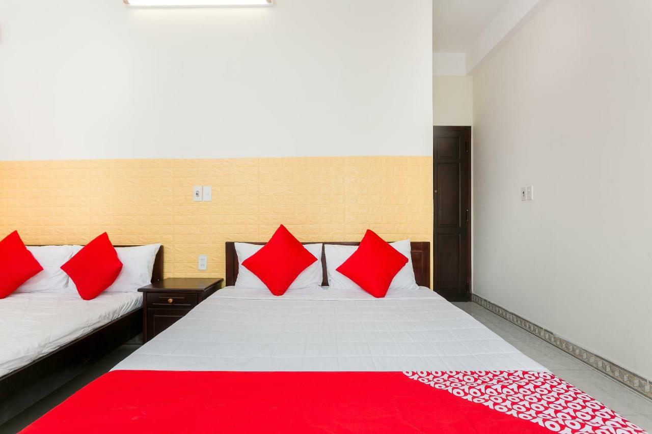 Oyo 117 Gina Hotel ดานัง ภายนอก รูปภาพ