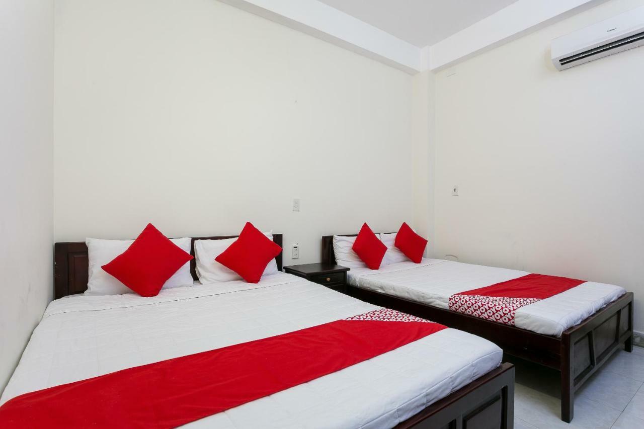 Oyo 117 Gina Hotel ดานัง ภายนอก รูปภาพ