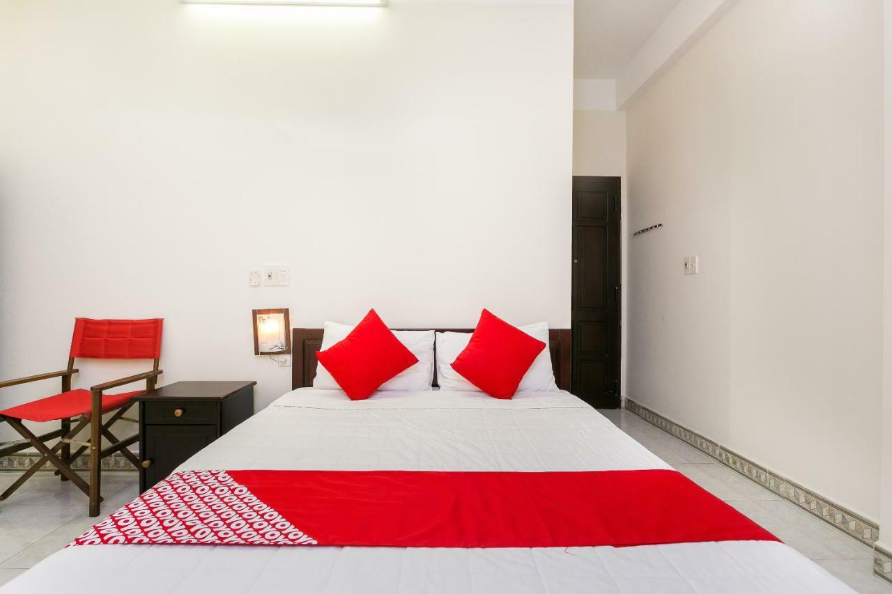 Oyo 117 Gina Hotel ดานัง ภายนอก รูปภาพ