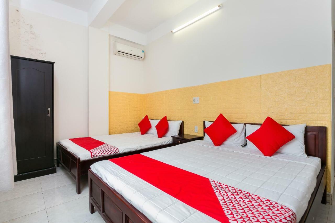 Oyo 117 Gina Hotel ดานัง ภายนอก รูปภาพ