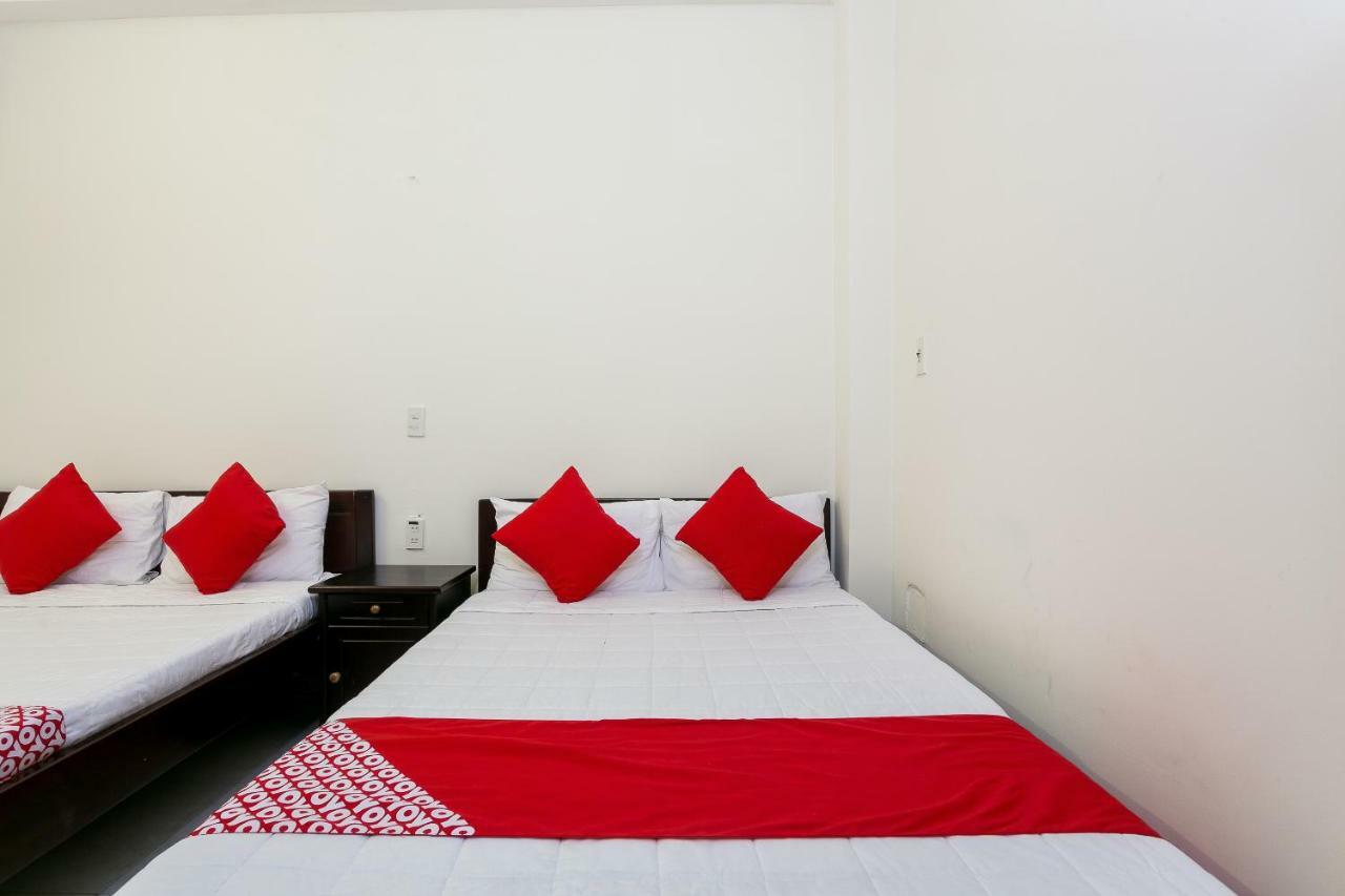 Oyo 117 Gina Hotel ดานัง ภายนอก รูปภาพ