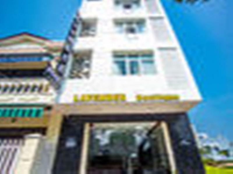 Oyo 117 Gina Hotel ดานัง ภายนอก รูปภาพ