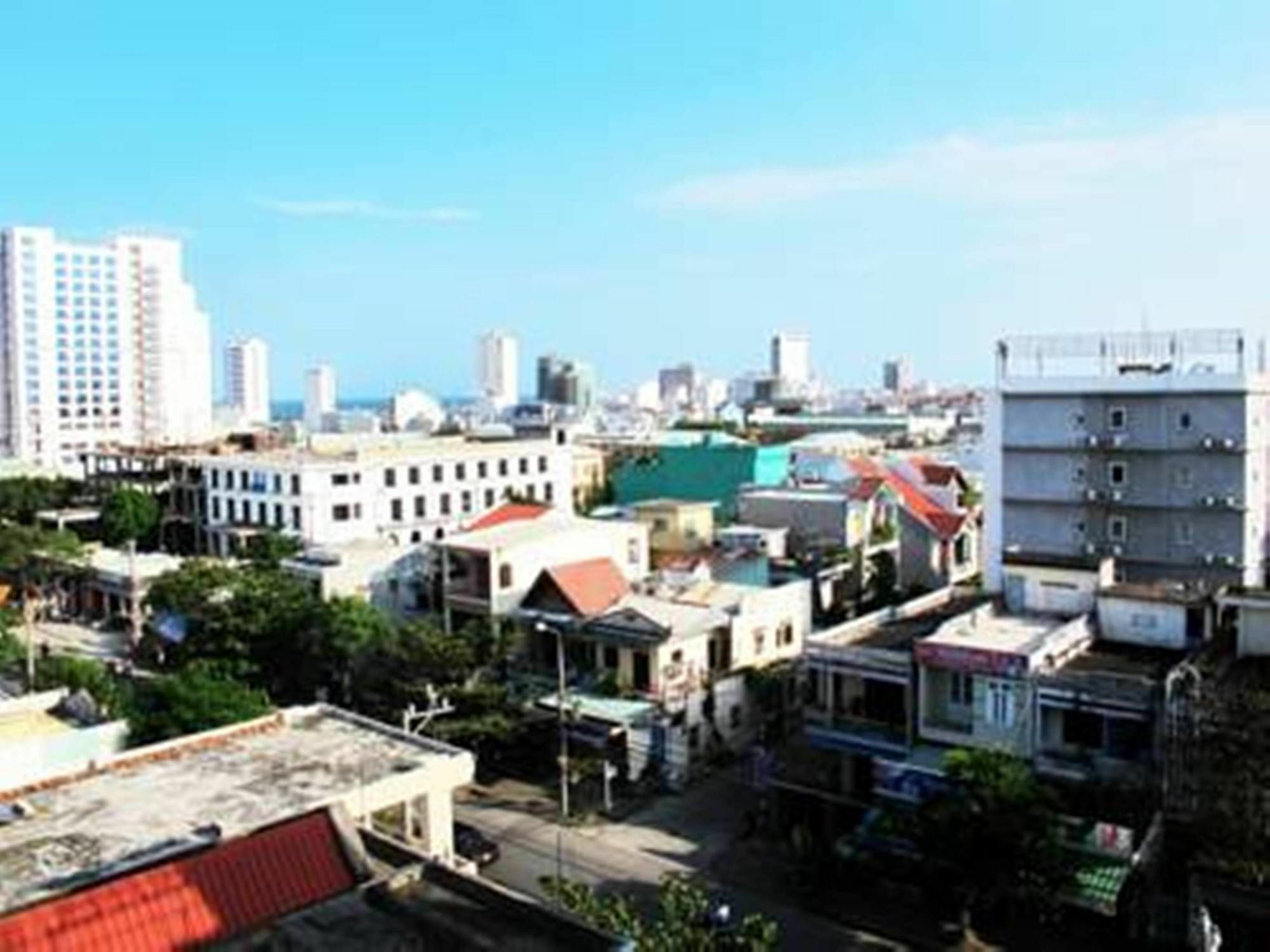 Oyo 117 Gina Hotel ดานัง ภายนอก รูปภาพ