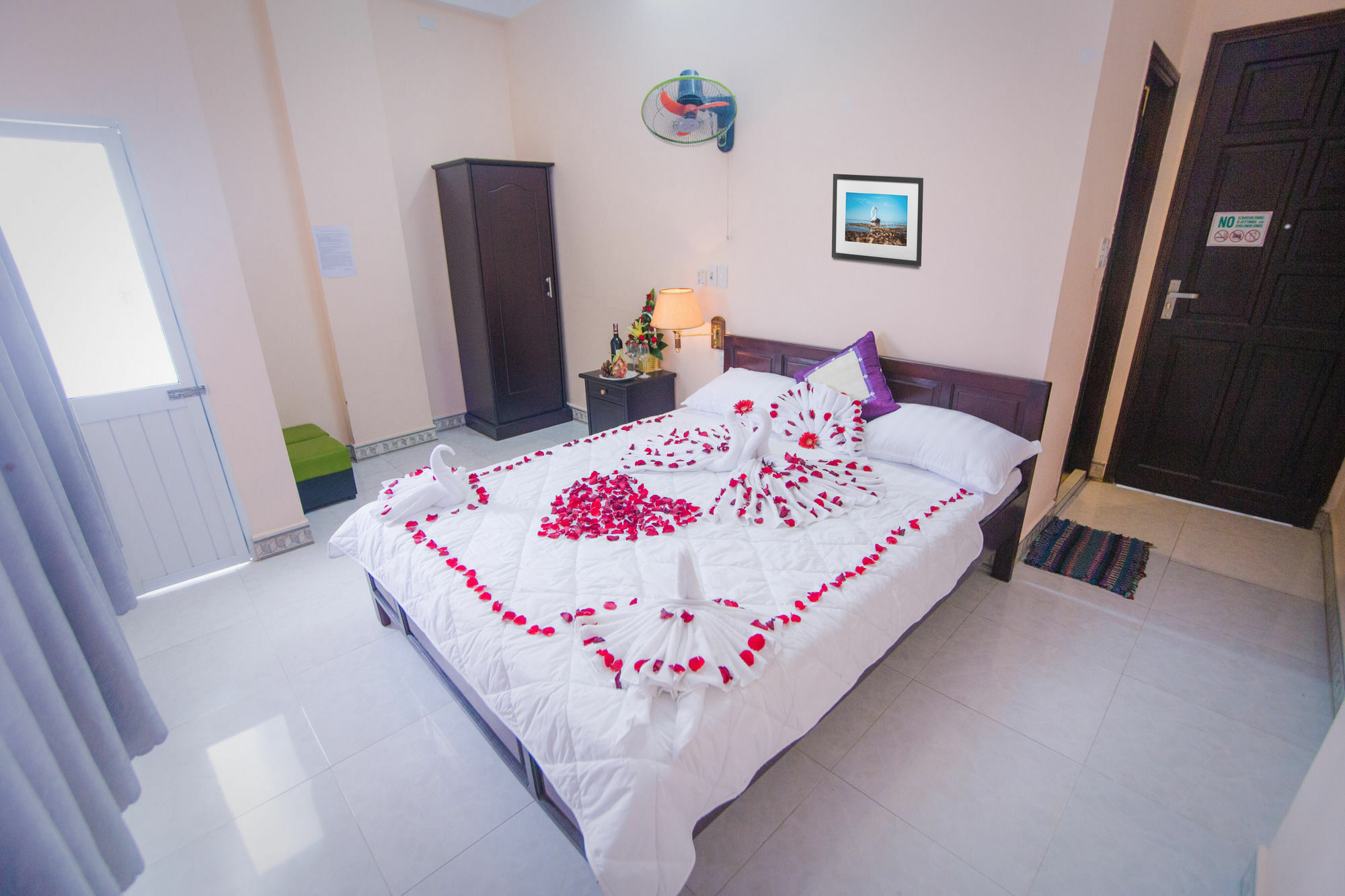 Oyo 117 Gina Hotel ดานัง ภายนอก รูปภาพ