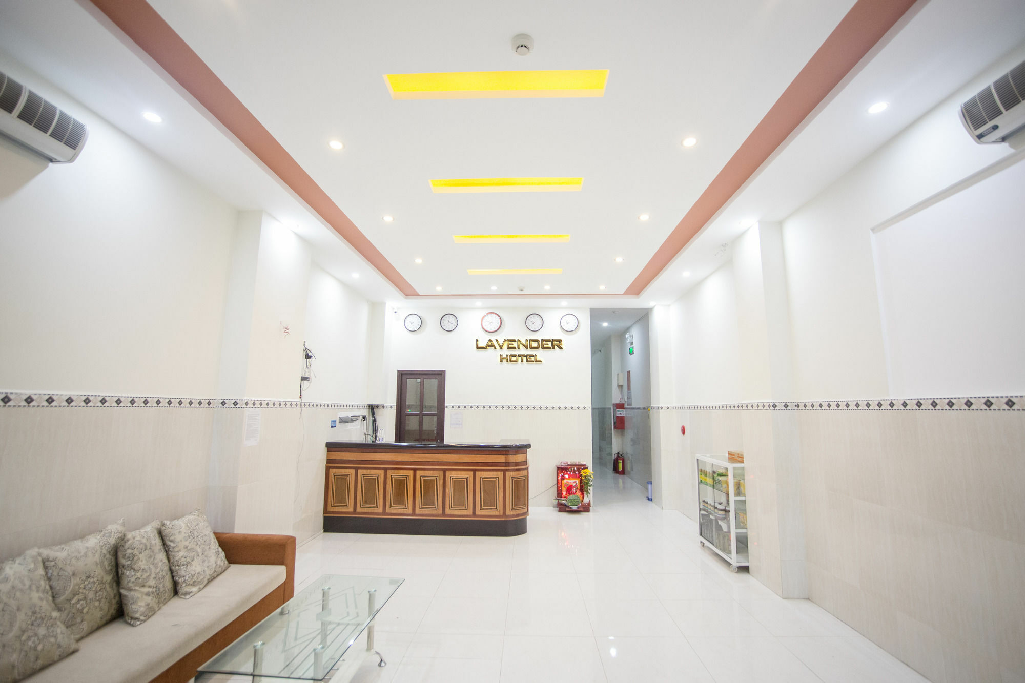 Oyo 117 Gina Hotel ดานัง ภายนอก รูปภาพ