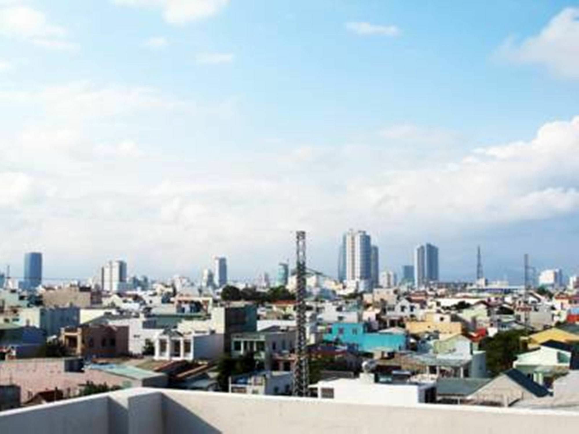 Oyo 117 Gina Hotel ดานัง ภายนอก รูปภาพ