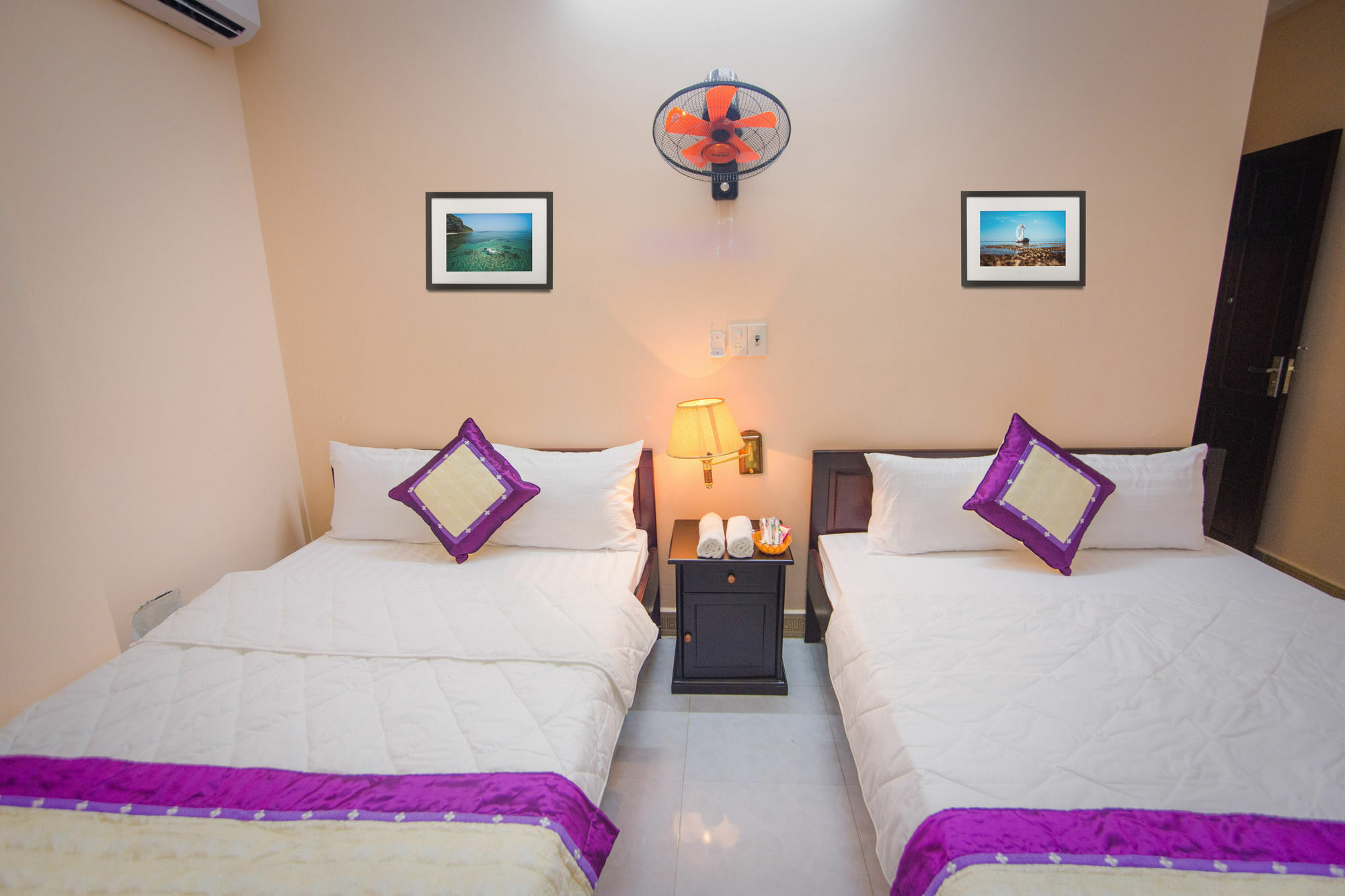 Oyo 117 Gina Hotel ดานัง ภายนอก รูปภาพ