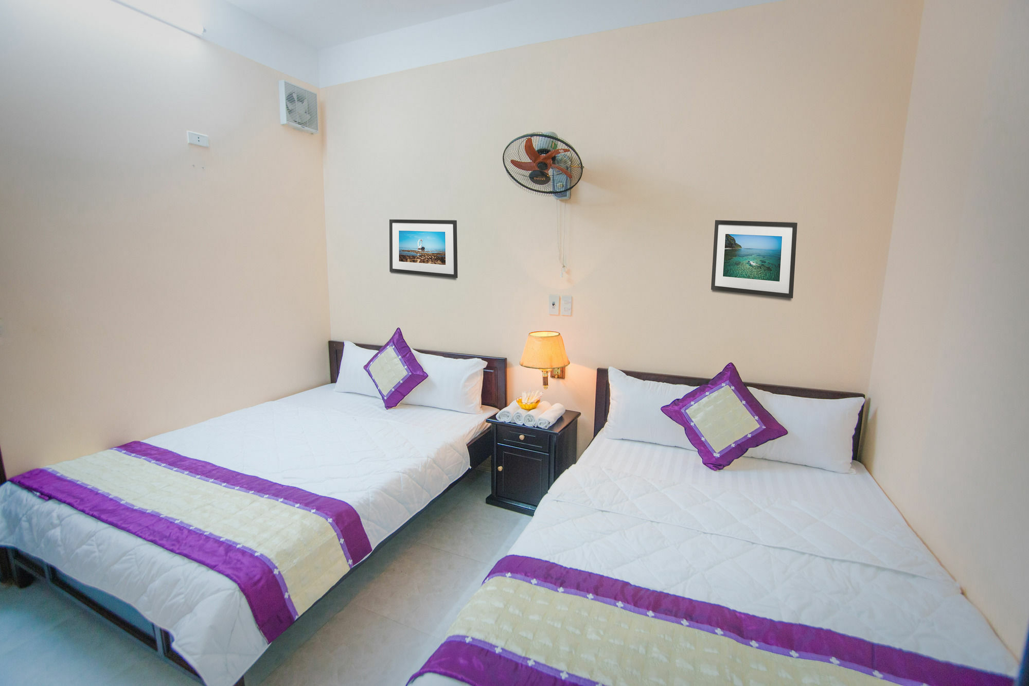 Oyo 117 Gina Hotel ดานัง ภายนอก รูปภาพ