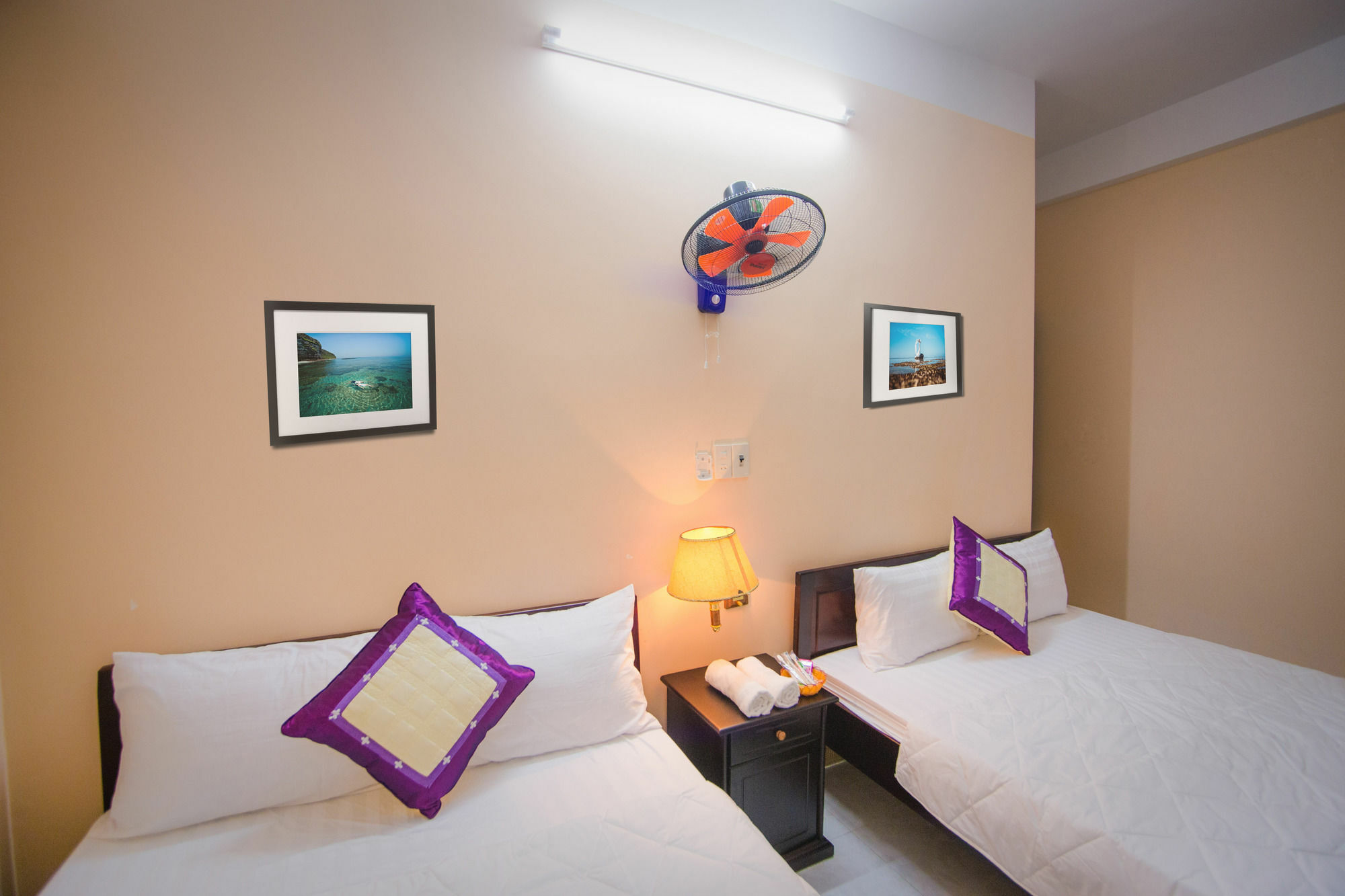 Oyo 117 Gina Hotel ดานัง ภายนอก รูปภาพ