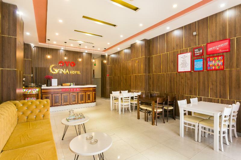 Oyo 117 Gina Hotel ดานัง ภายนอก รูปภาพ