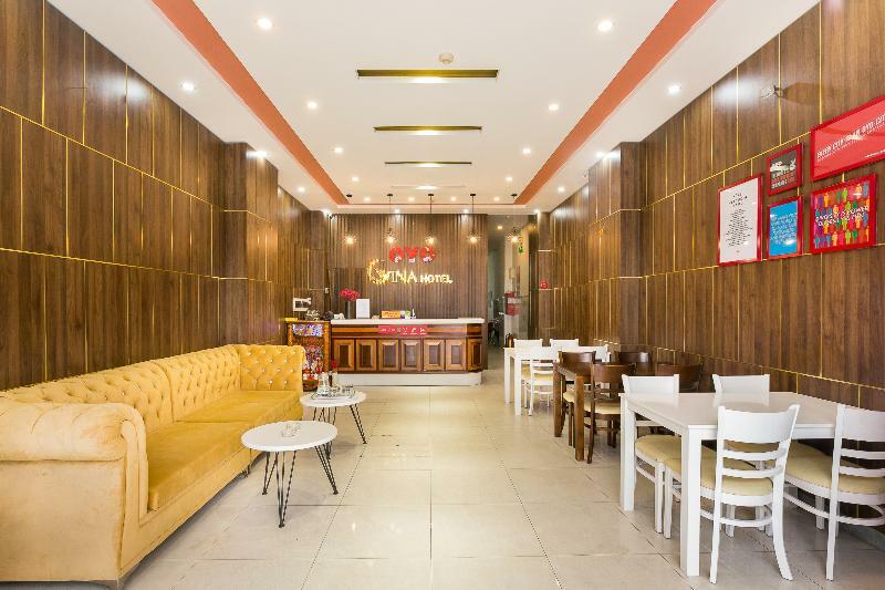 Oyo 117 Gina Hotel ดานัง ภายนอก รูปภาพ