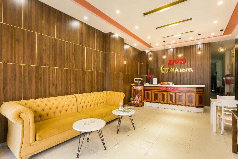 Oyo 117 Gina Hotel ดานัง ภายนอก รูปภาพ